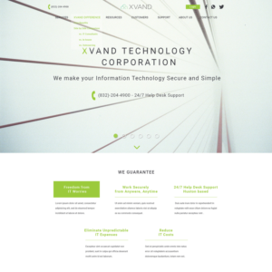 Web Design by MihaiMoldovan for this project | Design: #16530308