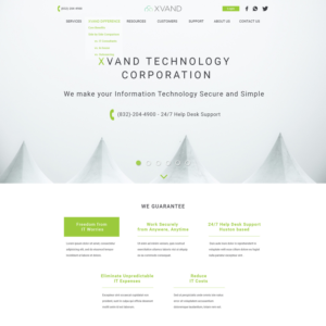 Web Design by MihaiMoldovan for this project | Design: #16530310