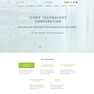 Web Design by MihaiMoldovan for this project | Design: #16540343