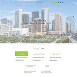 Web Design by MihaiMoldovan for this project | Design: #16540344