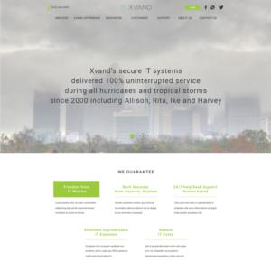 Web Design by MihaiMoldovan for this project | Design: #16540345
