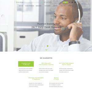 Web Design by MihaiMoldovan for this project | Design: #16540346