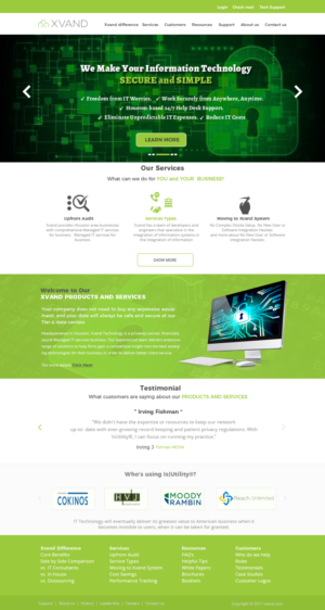Web Design by WebPixel