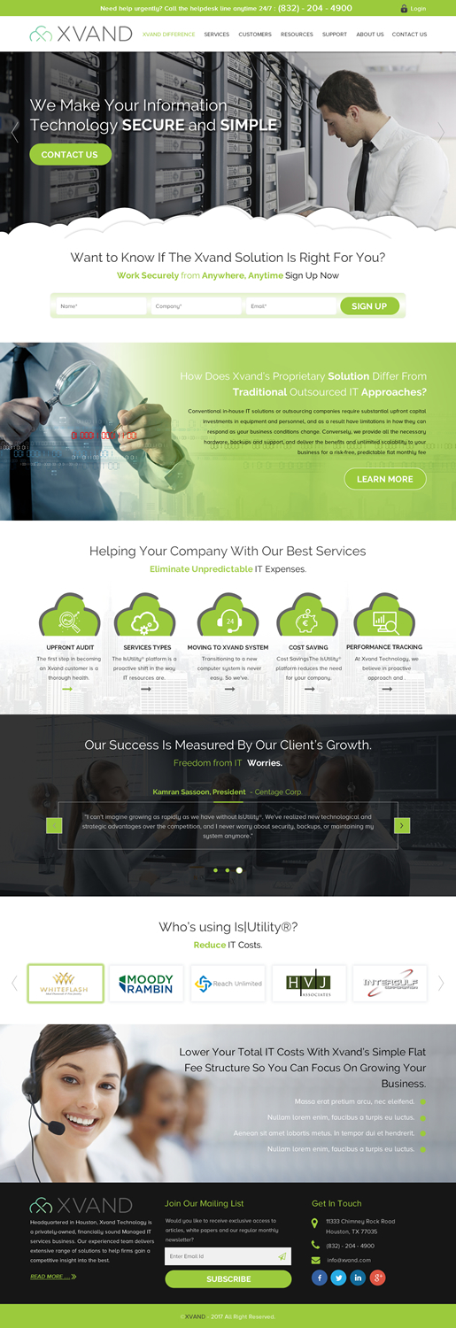 Web Design by rightway for this project | Design #16332456