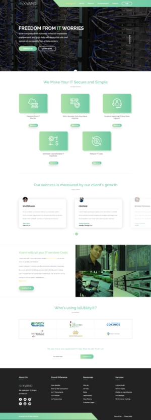 Web Design by webric