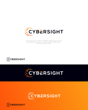 Cybersight | Logo Design by usman-ilyas