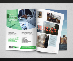 Advertisement Design by Designers Hub for Carbon Profile Ltd | Design: #16308755