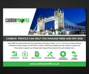 Advertisement Design by Designers Hub for Carbon Profile Ltd | Design: #16309088