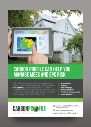Advertisement Design by rkailas for Carbon Profile Ltd | Design: #16302547