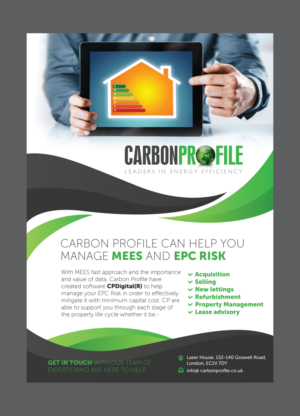 Advertisement Design by rkailas for Carbon Profile Ltd | Design: #16304518