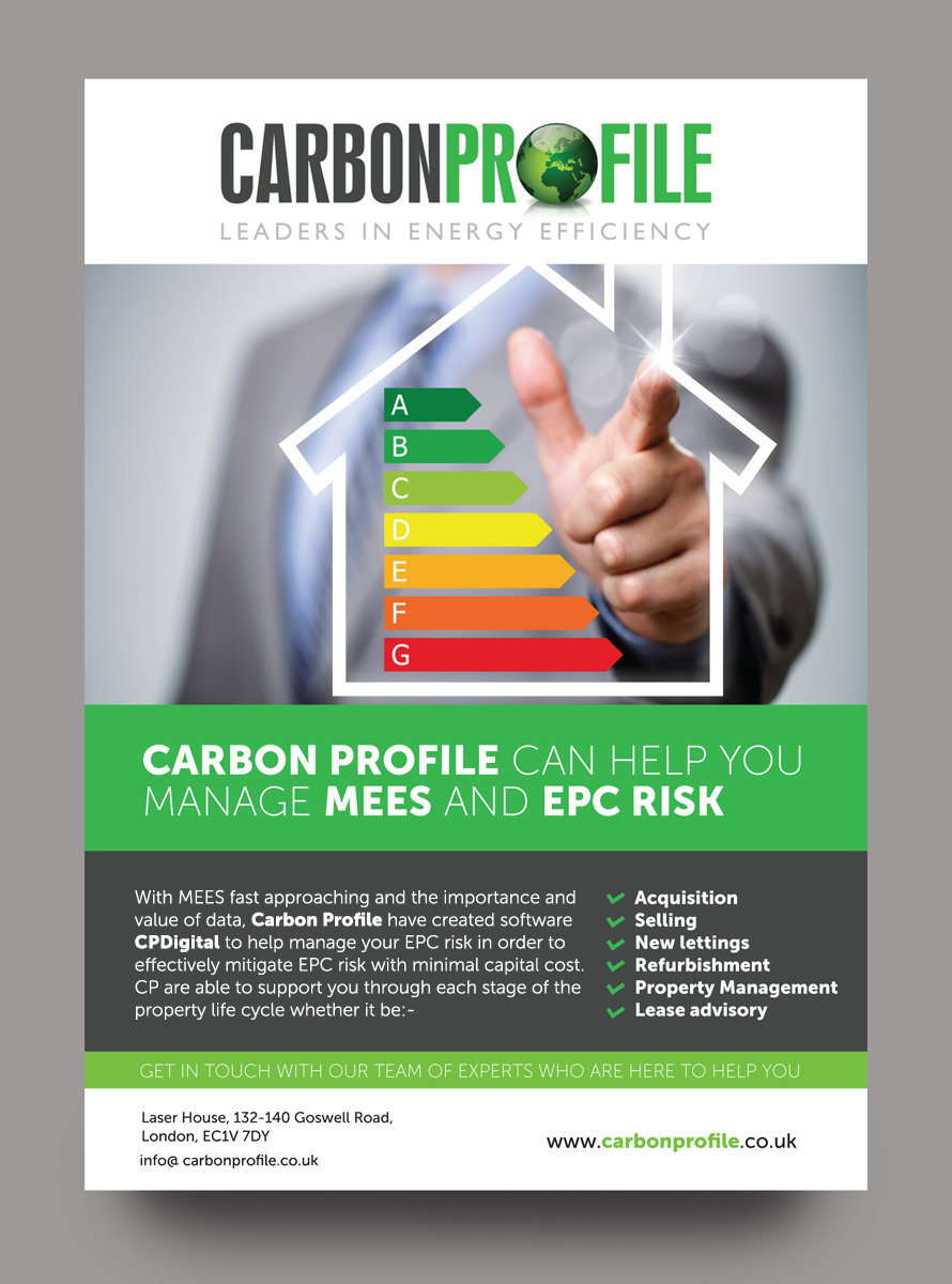 Advertisement Design by rkailas for Carbon Profile Ltd | Design: #16307876