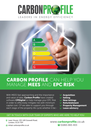 Advertisement Design by rkailas for Carbon Profile Ltd | Design: #16315081
