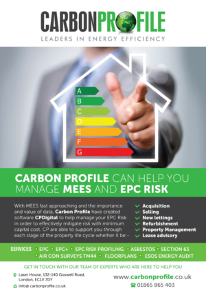 Advertisement Design by rkailas for Carbon Profile Ltd | Design: #16315093