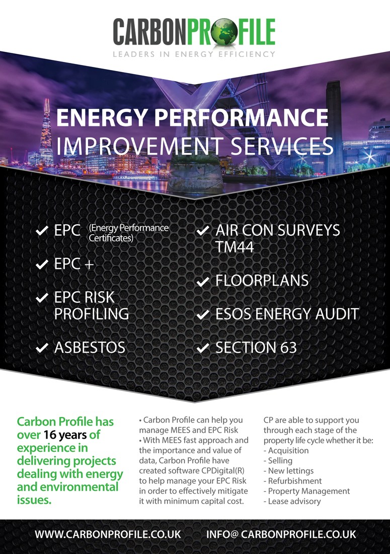 Advertisement Design by Taya Bright for Carbon Profile Ltd | Design #16303684