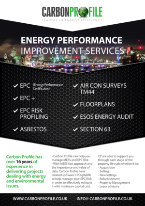 Advertisement Design by Taya Bright for Carbon Profile Ltd | Design: #16303685