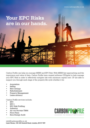 Advertisement Design by Michael Omondi 2017 for Carbon Profile Ltd | Design #16309049