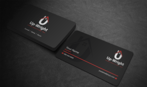 Business Card Design by Riz'