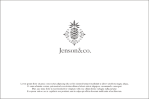 Jenson & Co | Logo Design by nusdofficial
