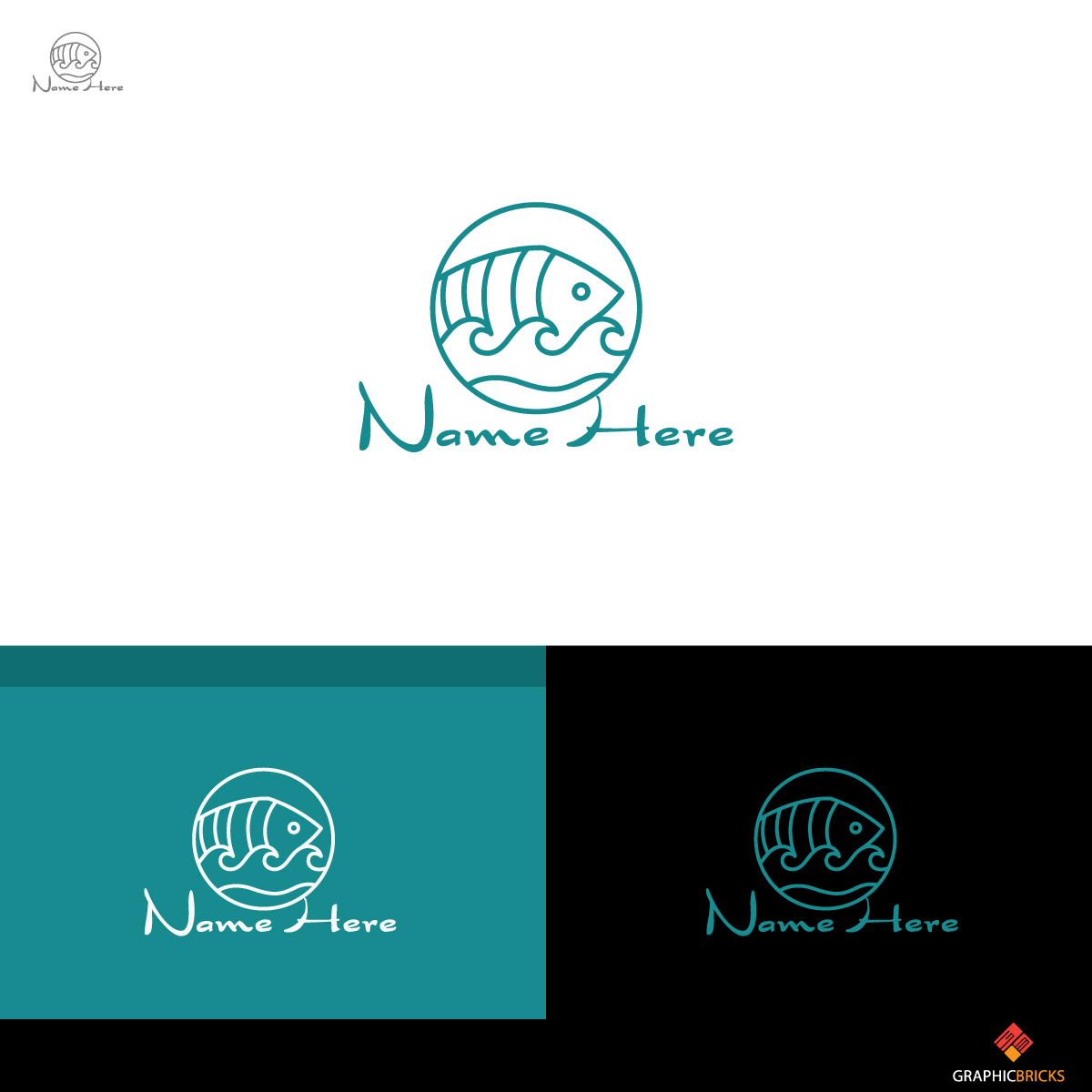 Logo Design by Graphic Bricks for Un Decided | Design #16317867