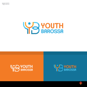Youth Barossa | Logo Design by Graphic Bricks