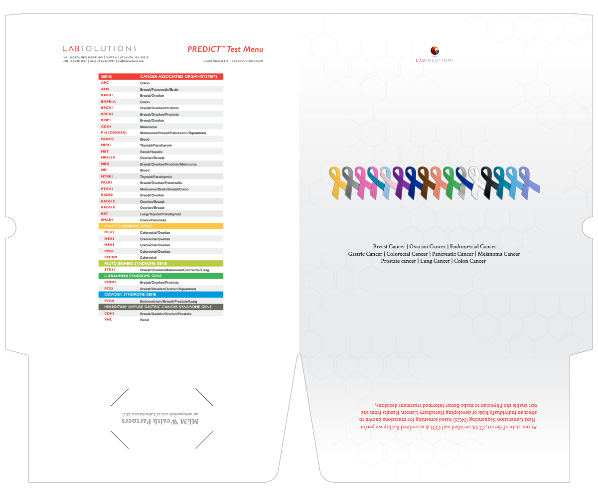 Brochure Design by nreimer for Pro Care Counseling | Design #16310266