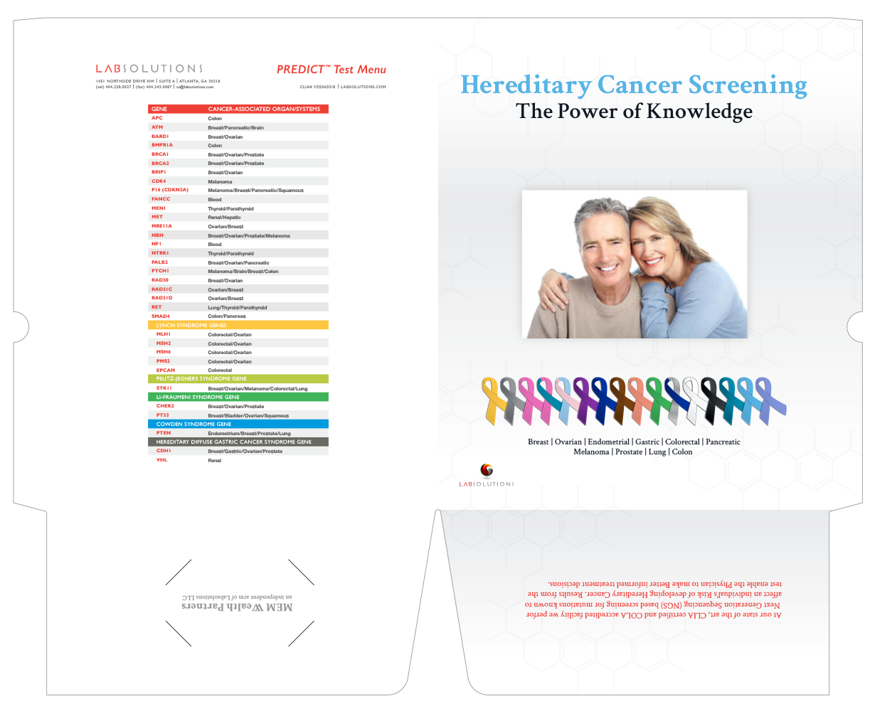 Design de Brochure par nreimer pour Pro Care Counseling | Design #16334317