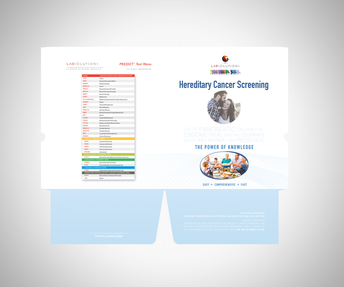 Brochure Design by neboica for Pro Care Counseling | Design #16334089