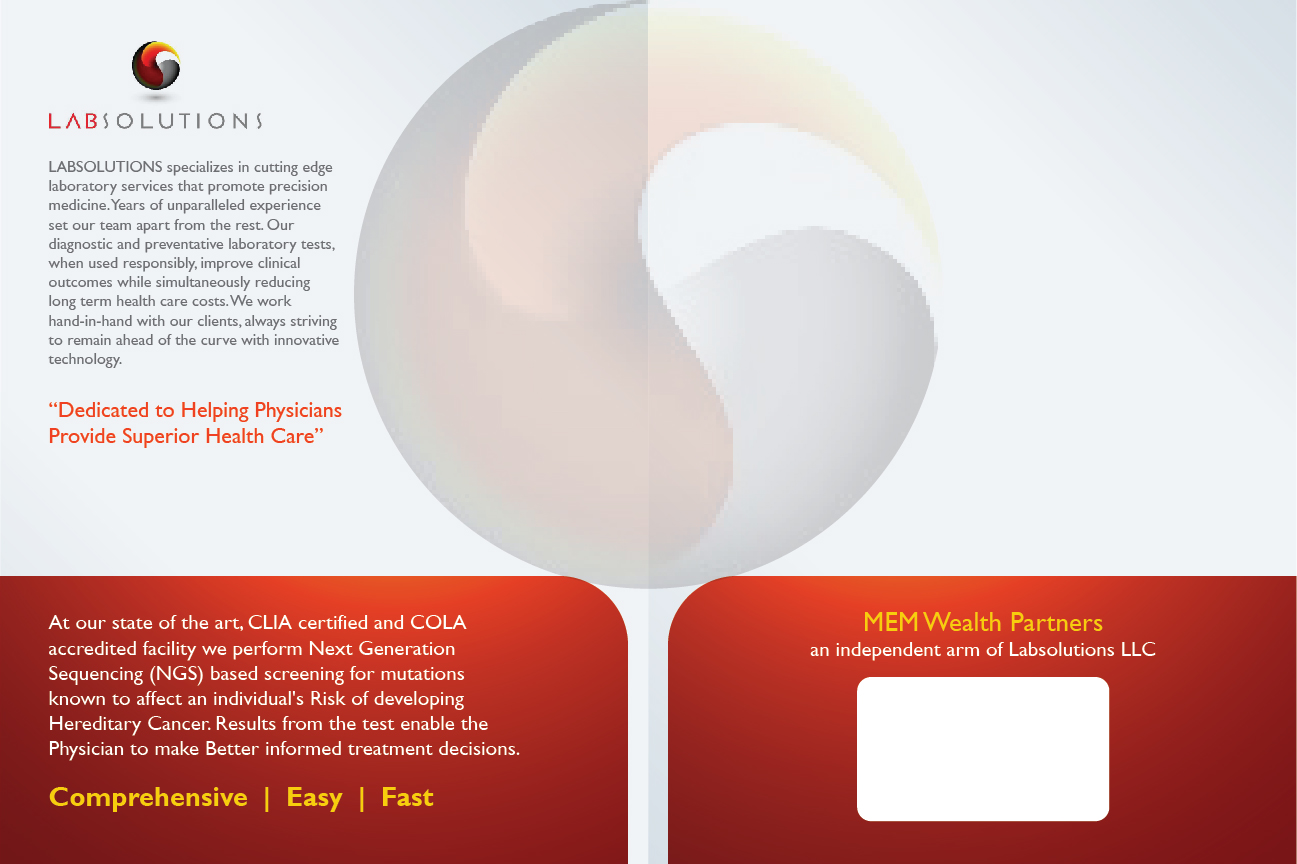Design de Brochure par Achiver pour Pro Care Counseling | Design #16309166