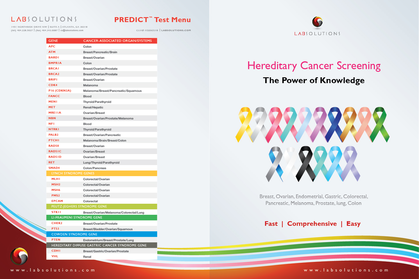Design de Brochure par Achiver pour Pro Care Counseling | Design #16312950