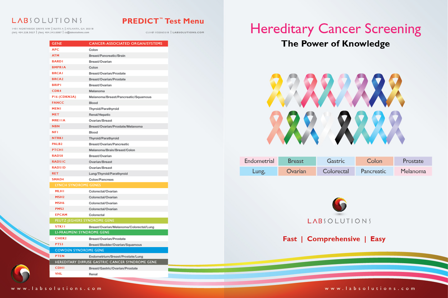 Design de Brochure par Achiver pour Pro Care Counseling | Design #16318644