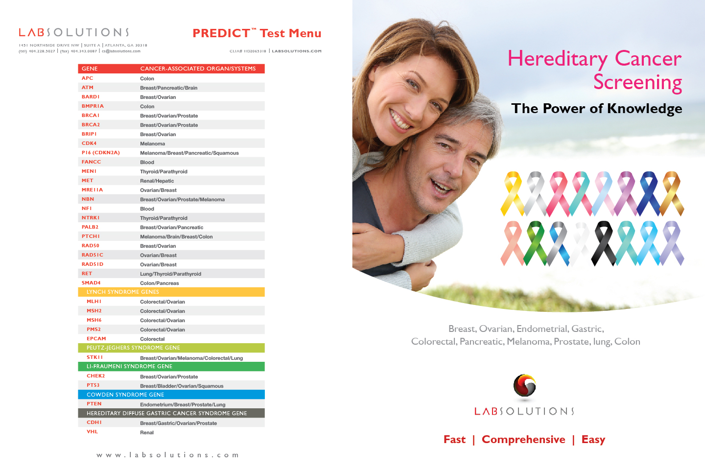 Brochure Design by Achiver for Pro Care Counseling | Design #16325524