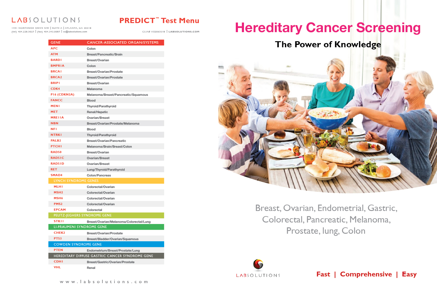 Diseño de Brochure por Achiver para Pro Care Counseling | Diseño #16335816