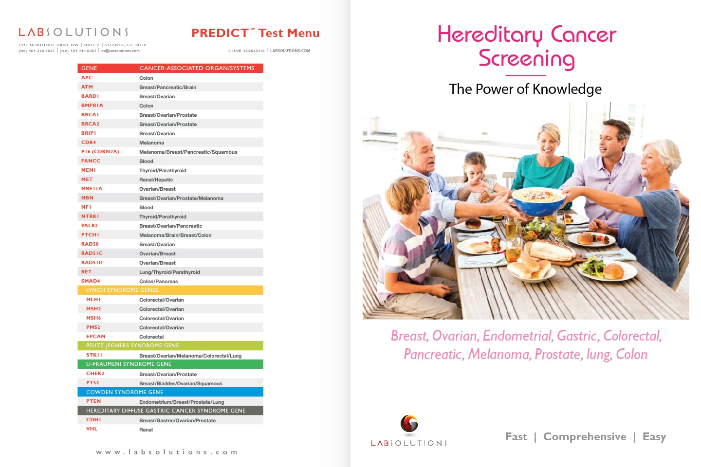 Design de Brochure par Achiver pour Pro Care Counseling | Design #16346487