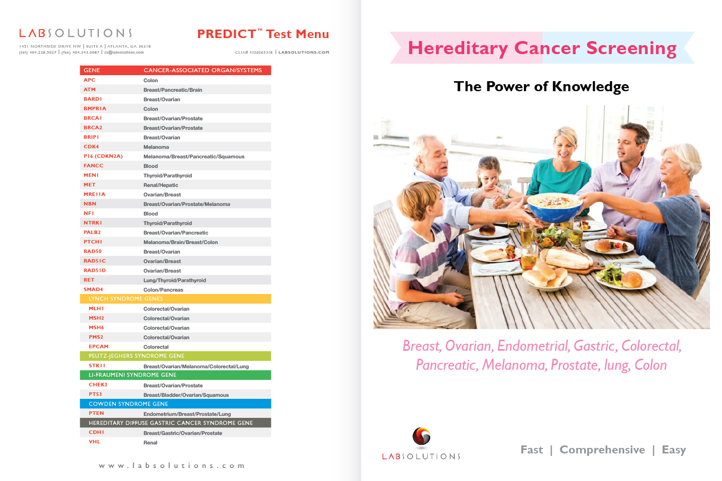 Brochure Design by Achiver for Pro Care Counseling | Design #16358765