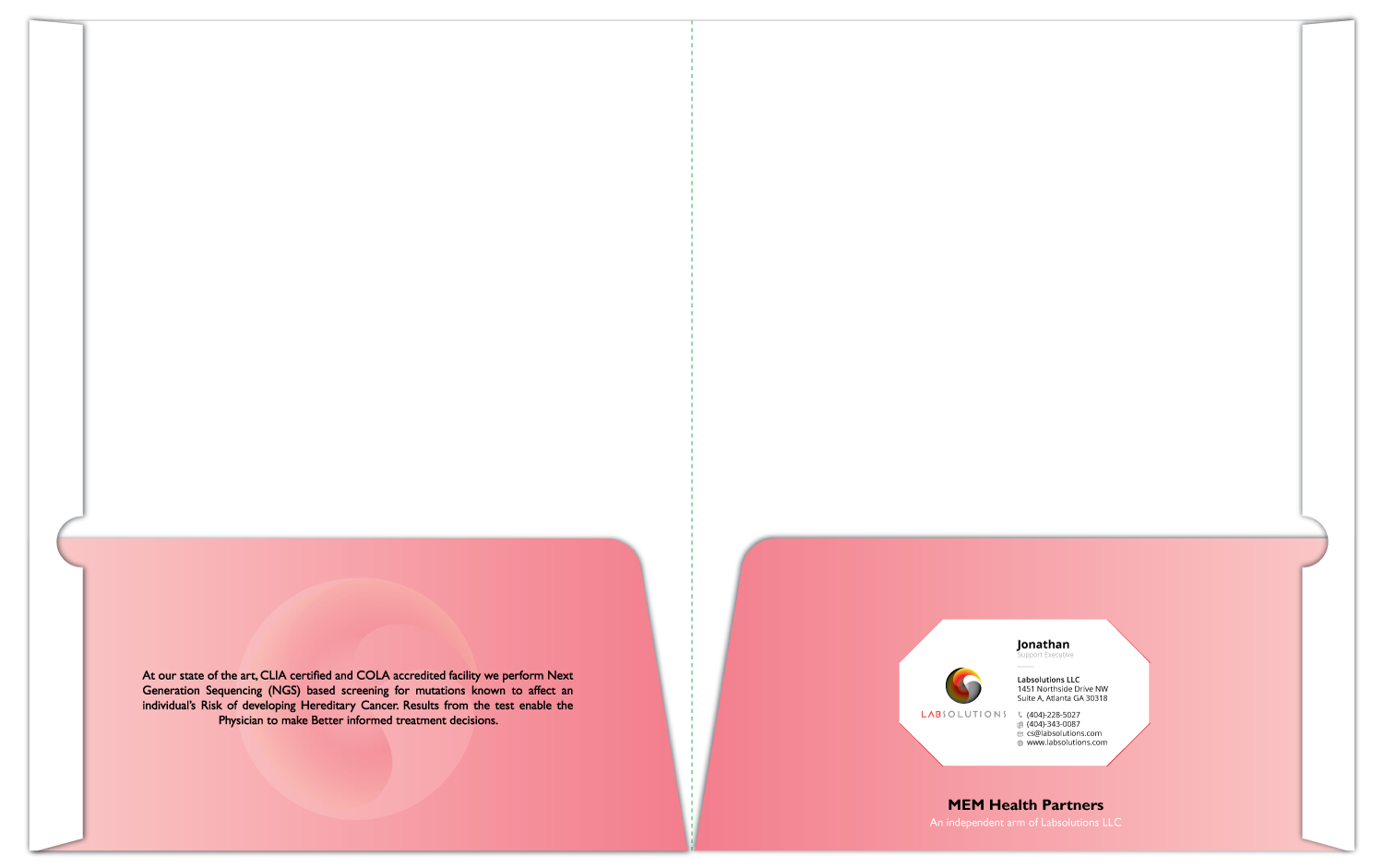 Brochure Design by adiazudin for Pro Care Counseling | Design #16393750