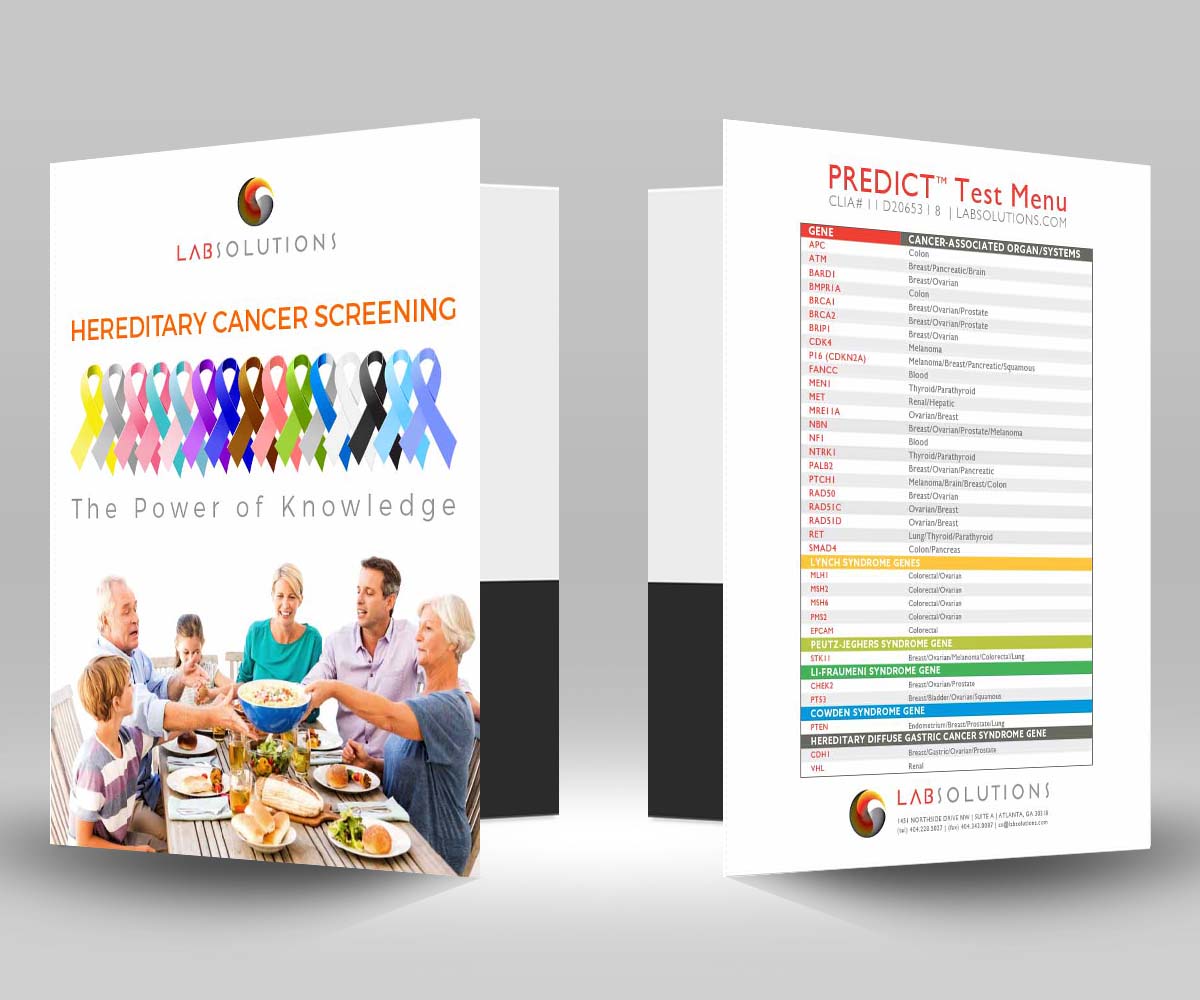 Broschüren-Design von GliderGraphx für Pro Care Counseling | Design #16327329