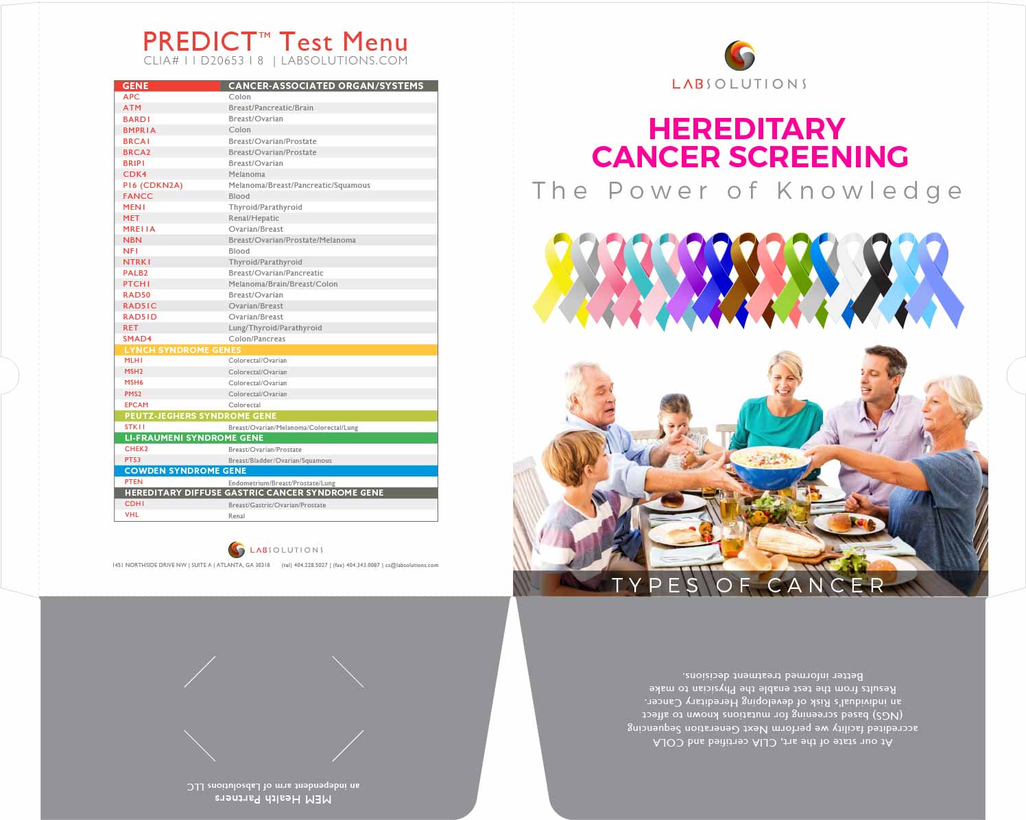 Diseño de Brochure por GliderGraphx para Pro Care Counseling | Diseño #16335755
