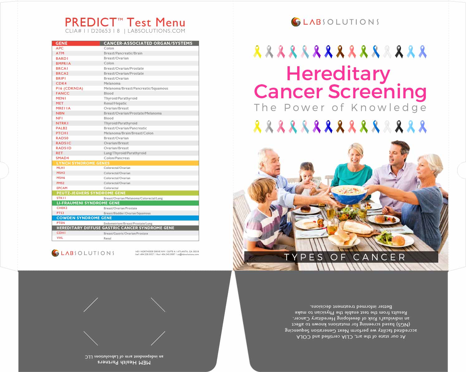 Brochure Design by GliderGraphx for Pro Care Counseling | Design #16335786