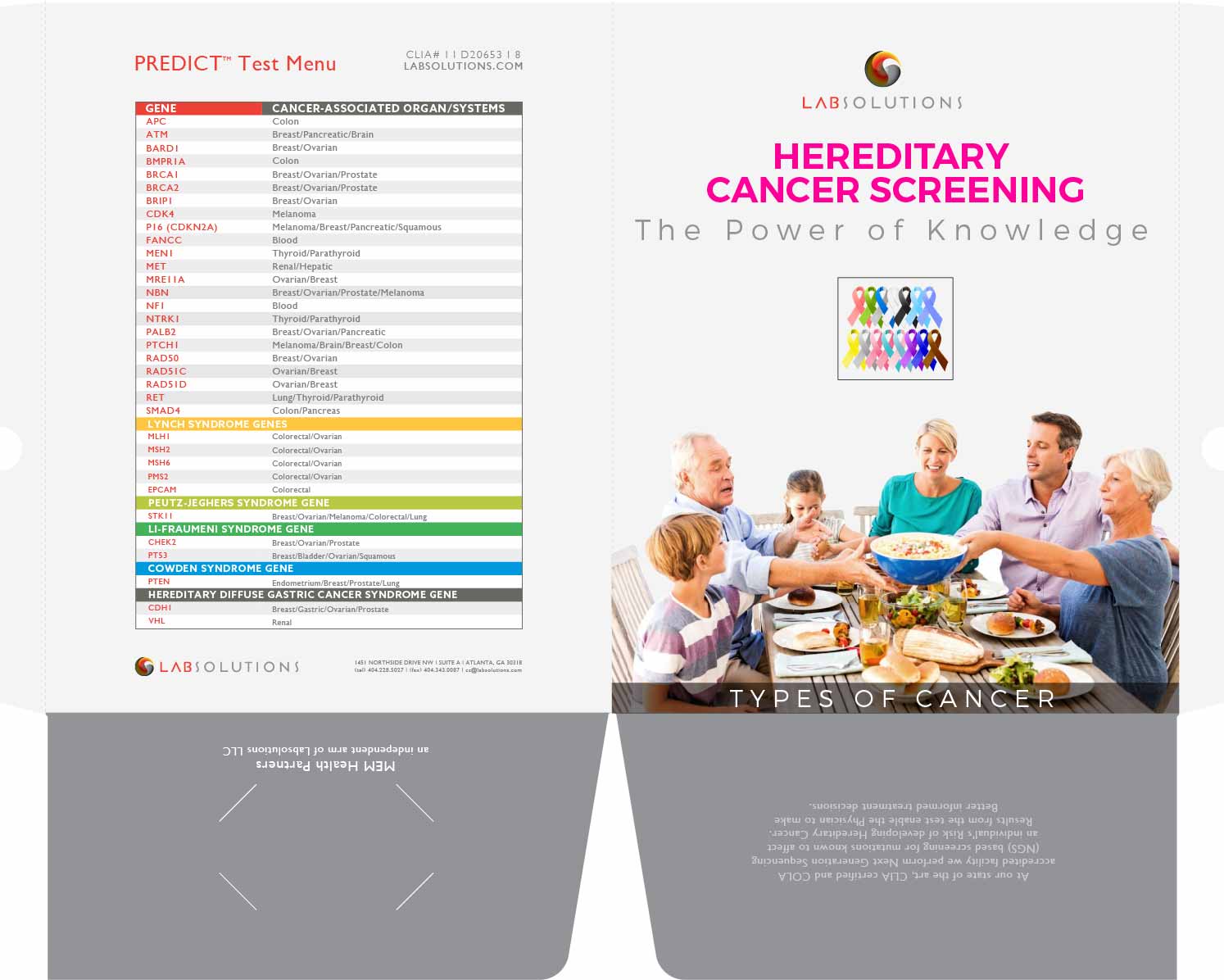 Brochure Design by GliderGraphx for Pro Care Counseling | Design #16335804