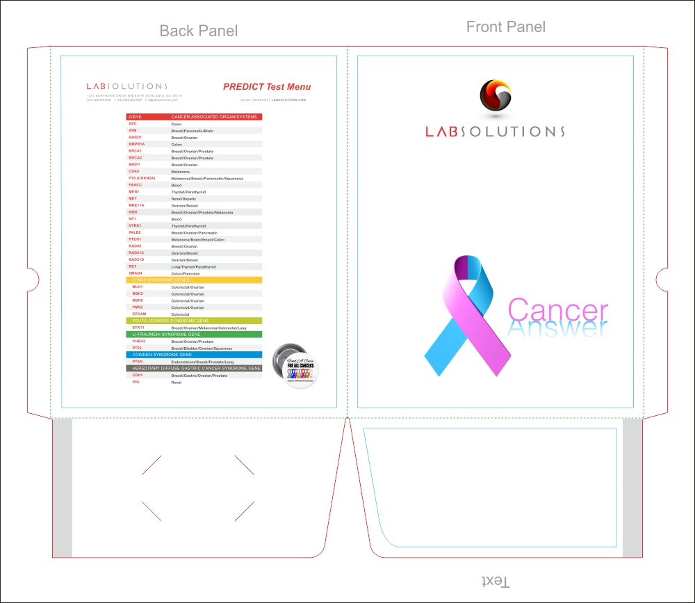 Brochure Design by Savitra for Pro Care Counseling | Design #16301811