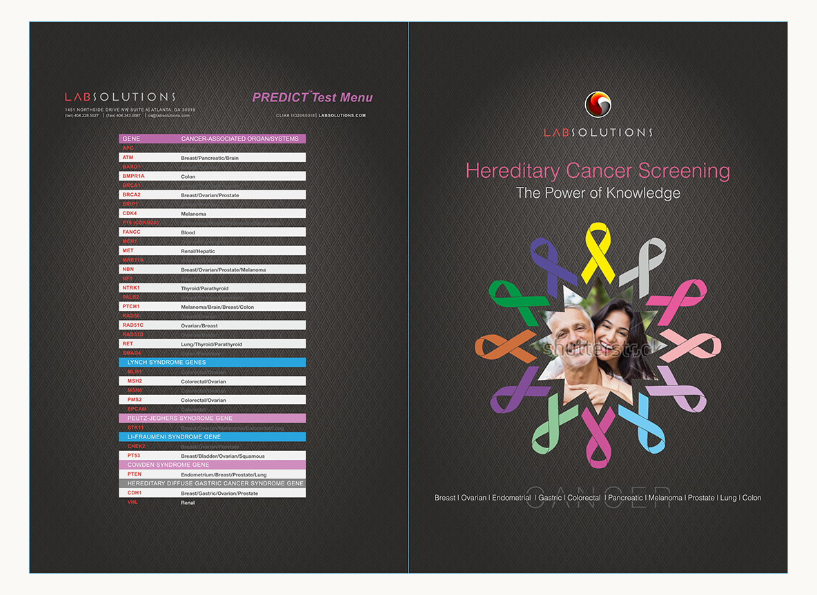 Brochure Design by Savitra for Pro Care Counseling | Design #16404377