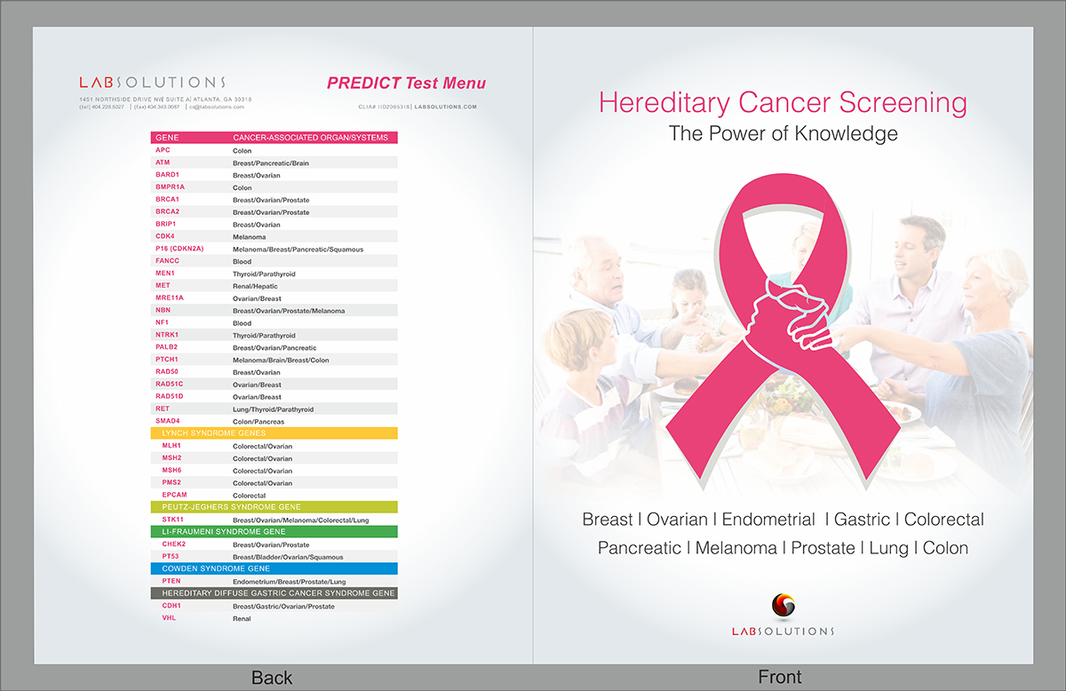 Brochure Design by Savitra for Pro Care Counseling | Design #16408881