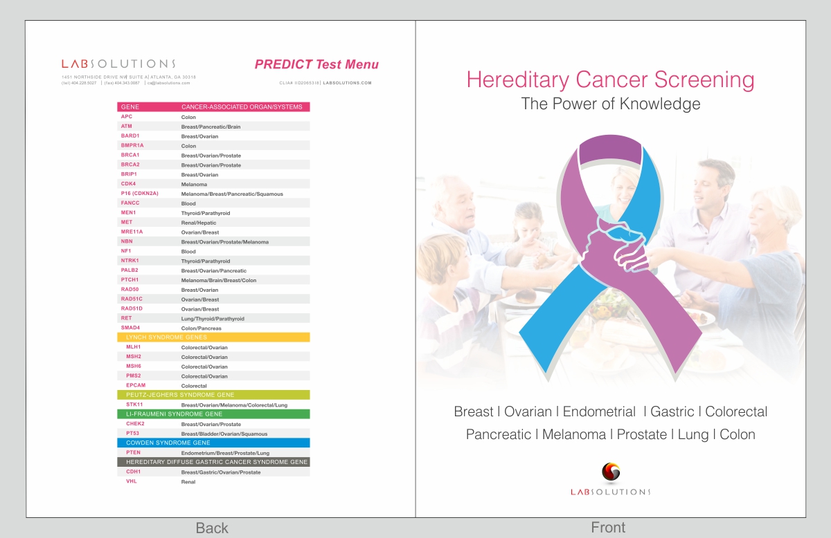 Diseño de Brochure por Savitra para Pro Care Counseling | Diseño #16408942