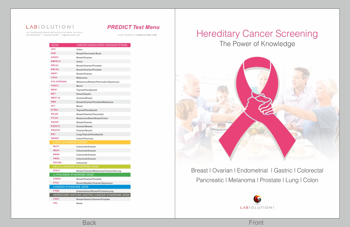 Design de Brochure par Savitra pour Pro Care Counseling | Design #16408945