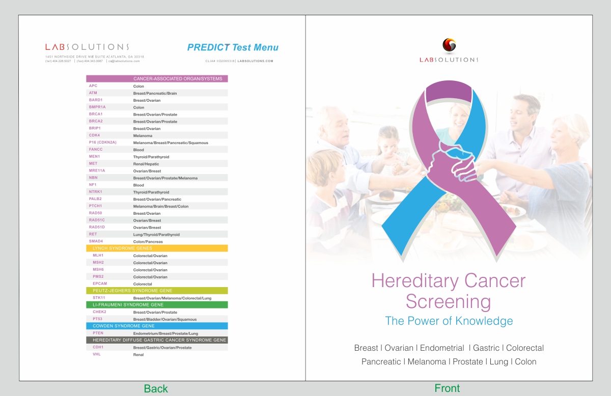 Design de Brochure par Savitra pour Pro Care Counseling | Design #16408969