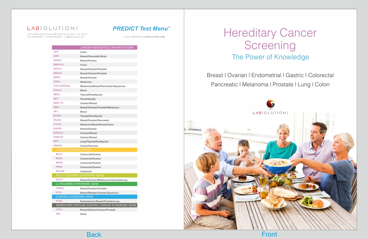 Design de Brochure par Savitra pour Pro Care Counseling | Design #16409433