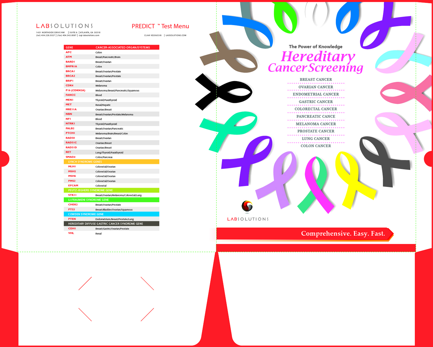 Brochure Design by clen for Pro Care Counseling | Design #16344299