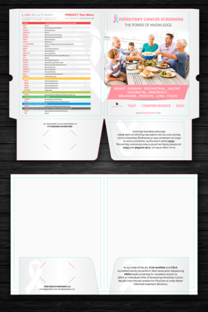 Broschüren-Design von ecorokerz für Pro Care Counseling | Design: #16369529