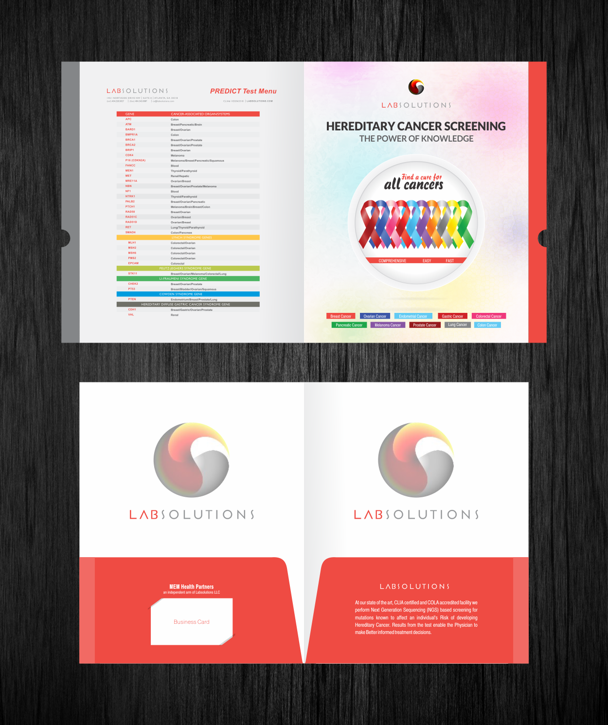 Design de Brochure par DIGIPIX pour Pro Care Counseling | Design #16313574
