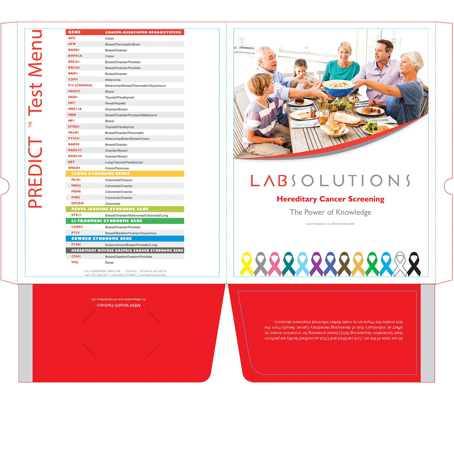 Diseño de Brochure por nedonadilla95 para Pro Care Counseling | Diseño #16397836
